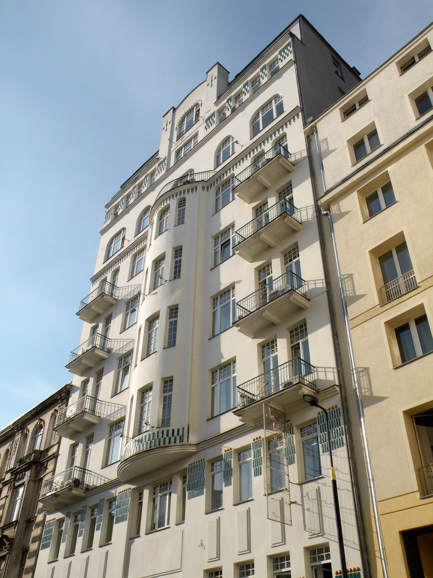 Zdjęcie architektury budynku Opera House